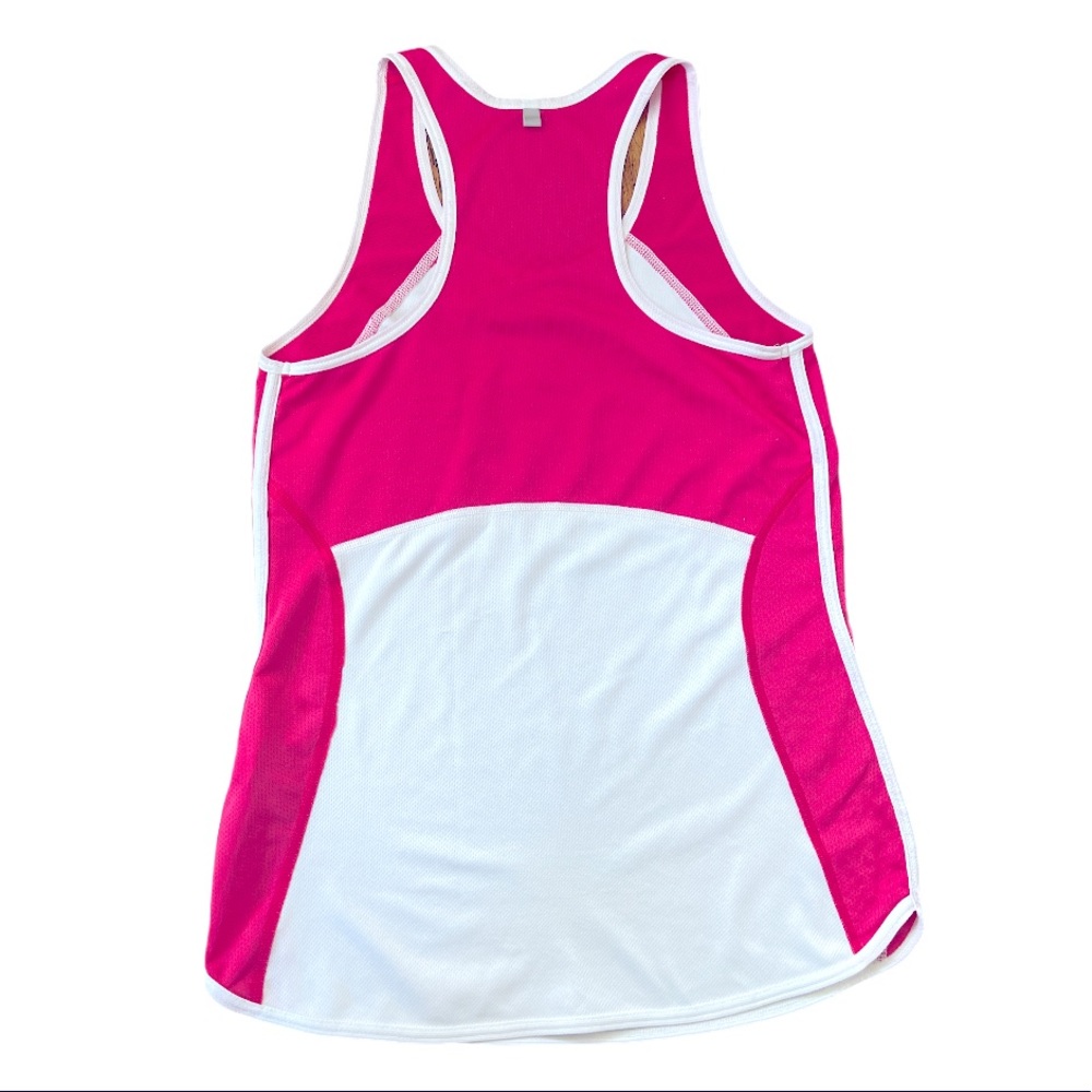 Nike Dri-fit Racer back tank
